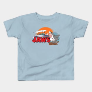 Ride The Jaws Kids T-Shirt